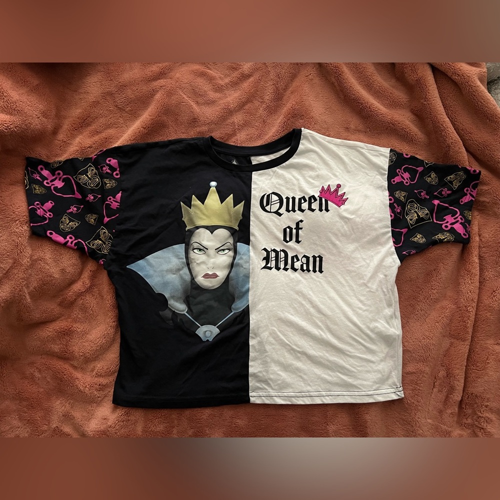 Disney Evil Queen Shirt